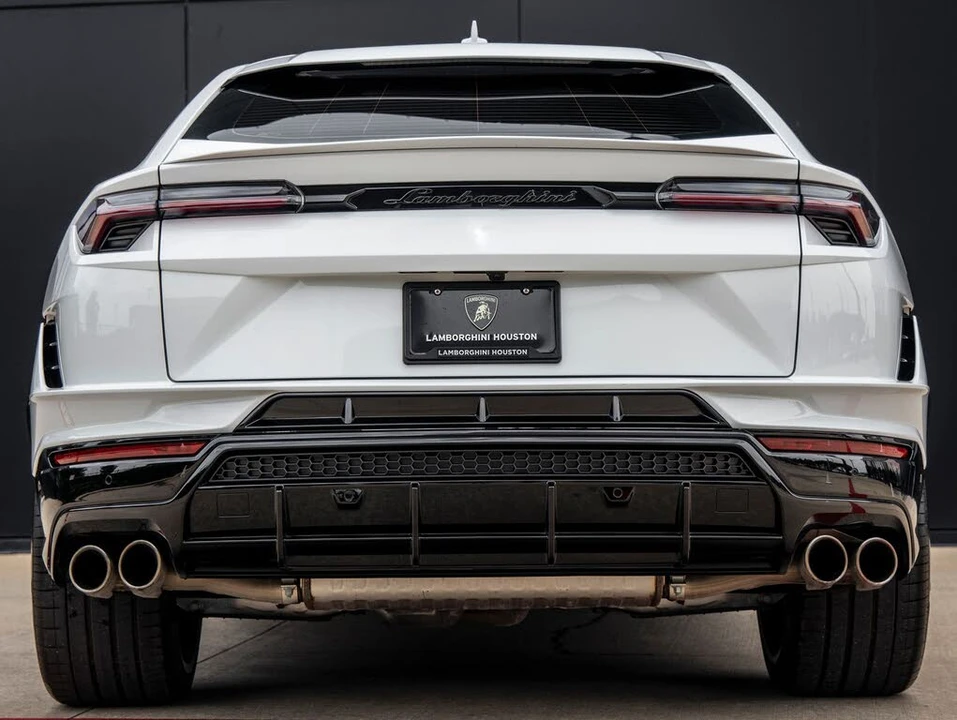 2024 Lamborghini Urus S - Image 7 of 31