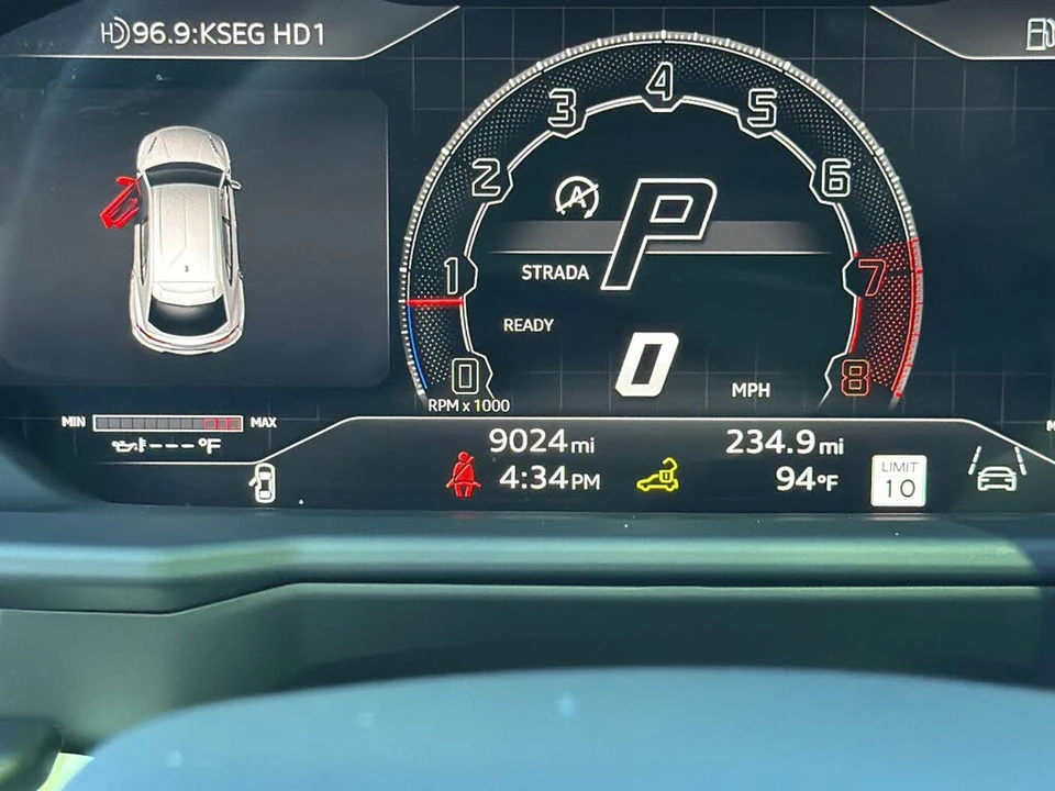 2024 Lamborghini Urus S - Image 25 of 31