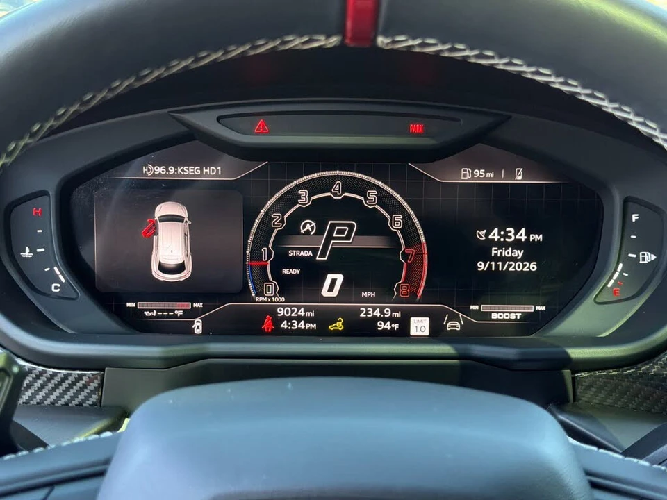 2024 Lamborghini Urus S - Image 22 of 31