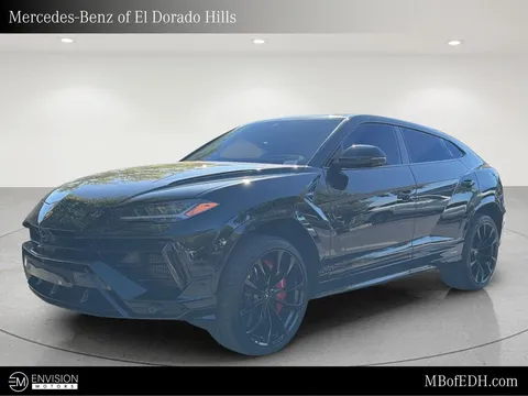2024 Lamborghini Urus S AWD
