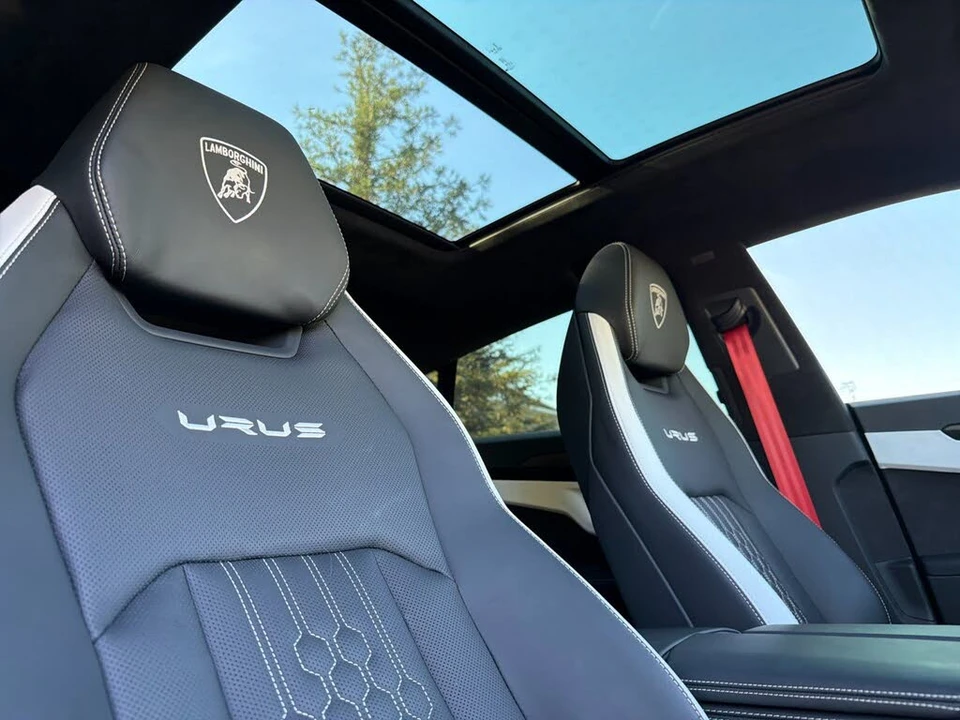 2024 Lamborghini Urus S - Image 15 of 31