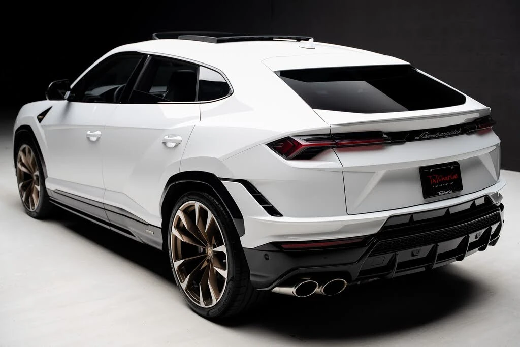 2024 Lamborghini Urus S - Image 24 of 31