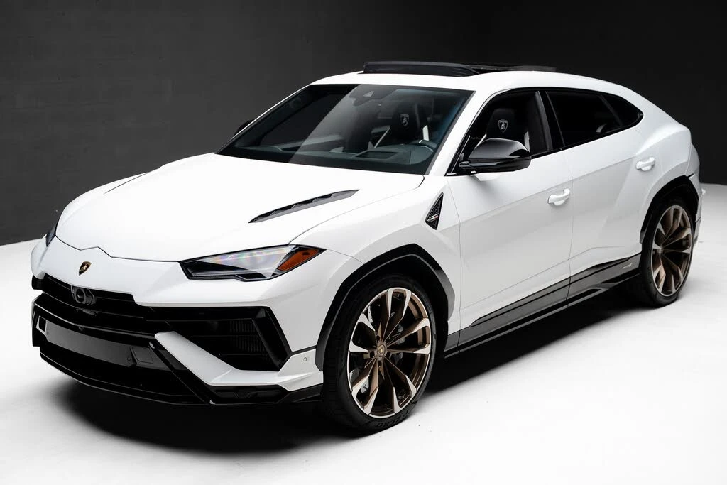 2024 Lamborghini Urus S - Image 5 of 31