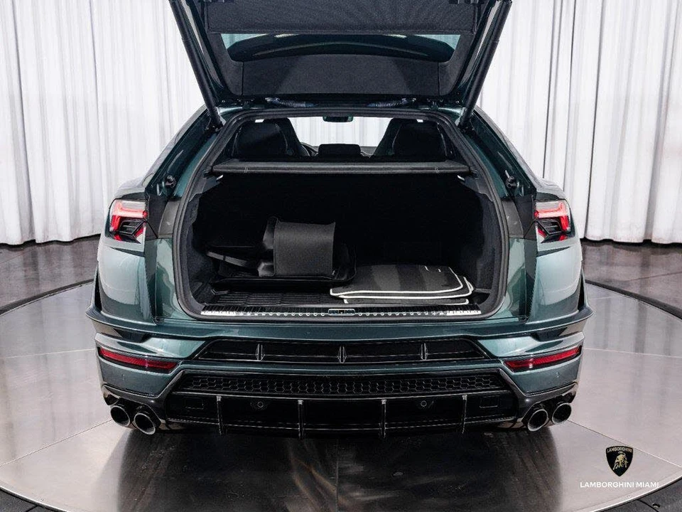 2024 Lamborghini Urus S - Image 10 of 31