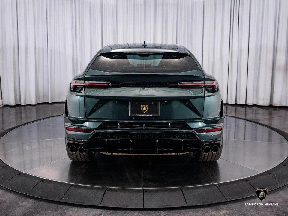 2024 Lamborghini Urus S - Image 8 of 31