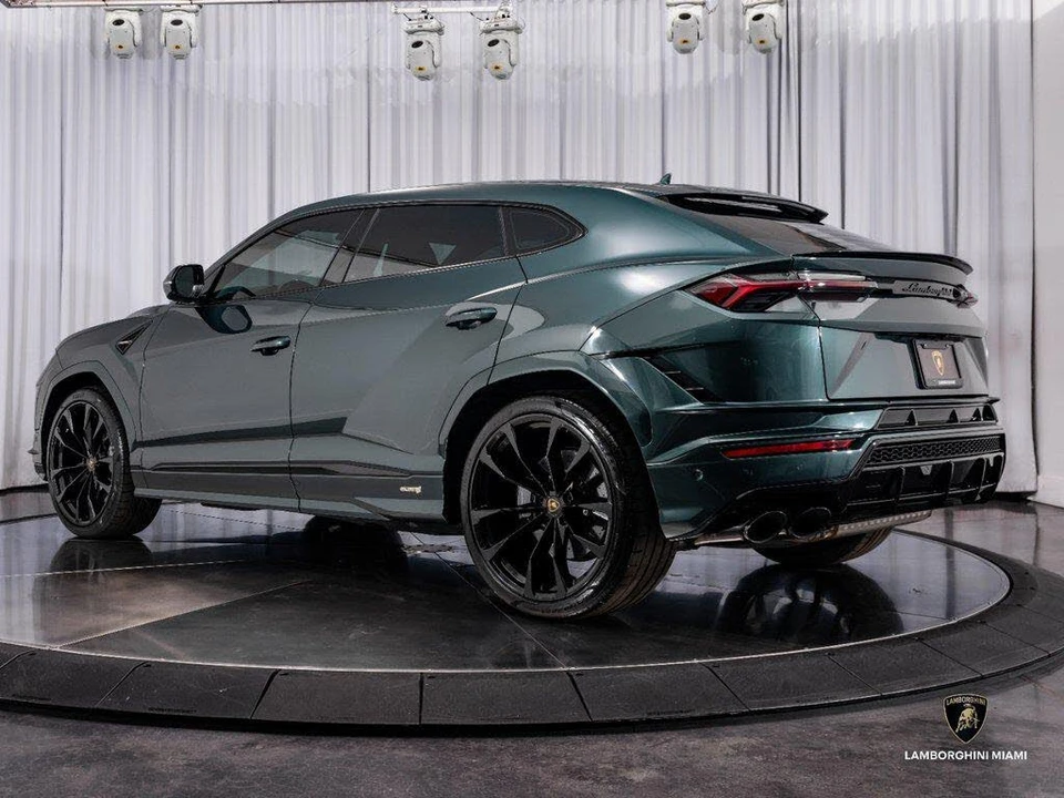 2024 Lamborghini Urus S - Image 11 of 31