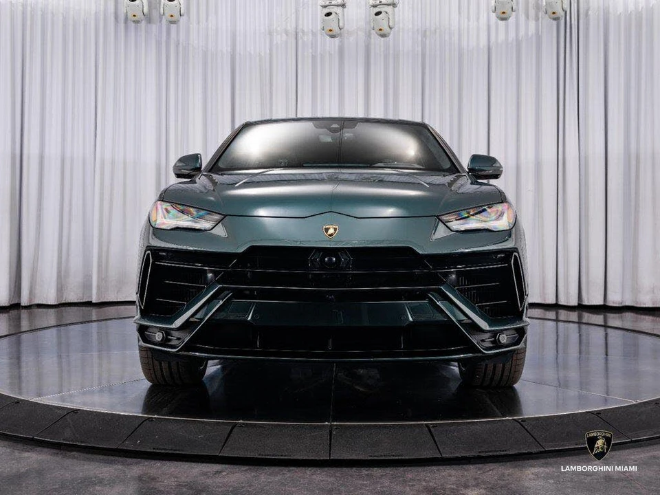 2024 Lamborghini Urus S - Image 5 of 31
