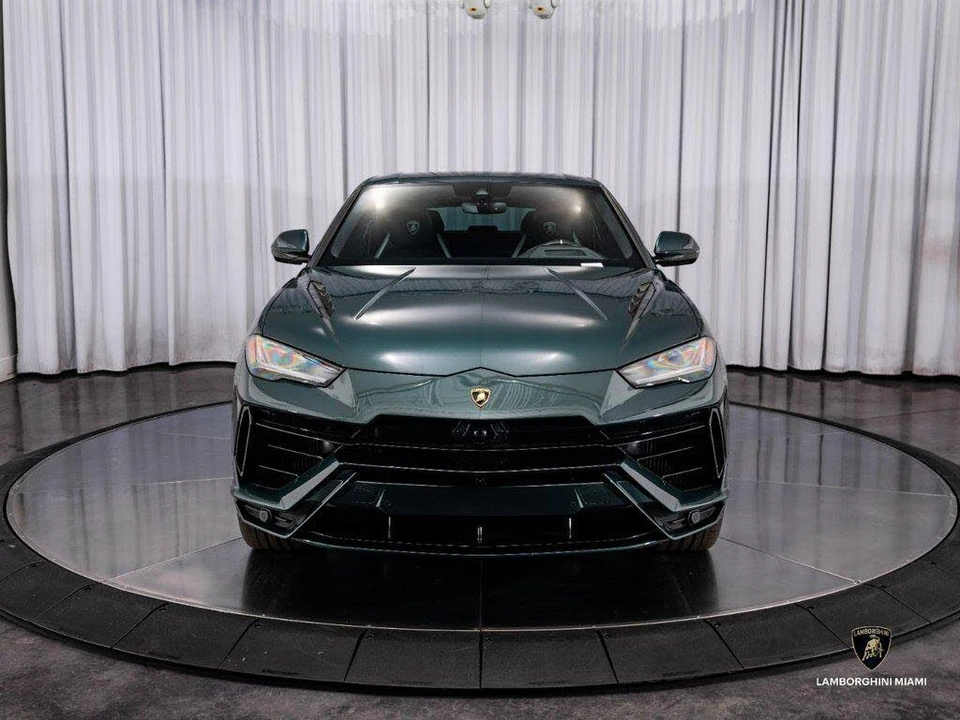 2024 Lamborghini Urus S - Image 6 of 31