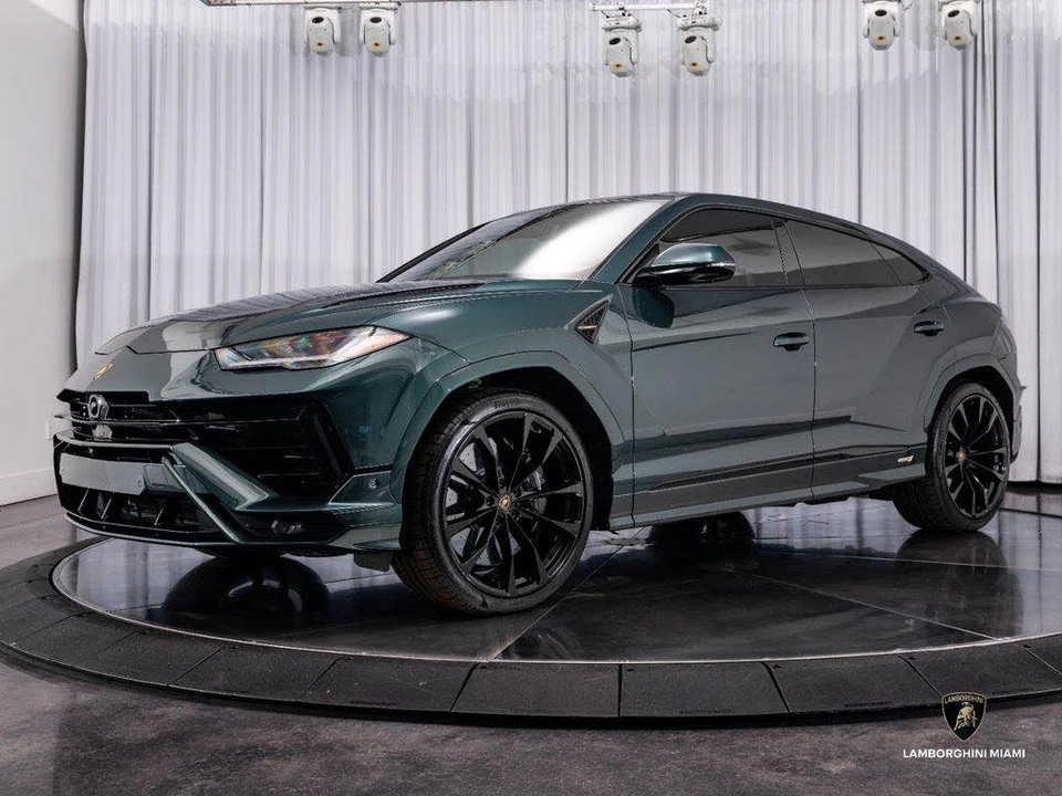 2024 Lamborghini Urus S - Image 13 of 31