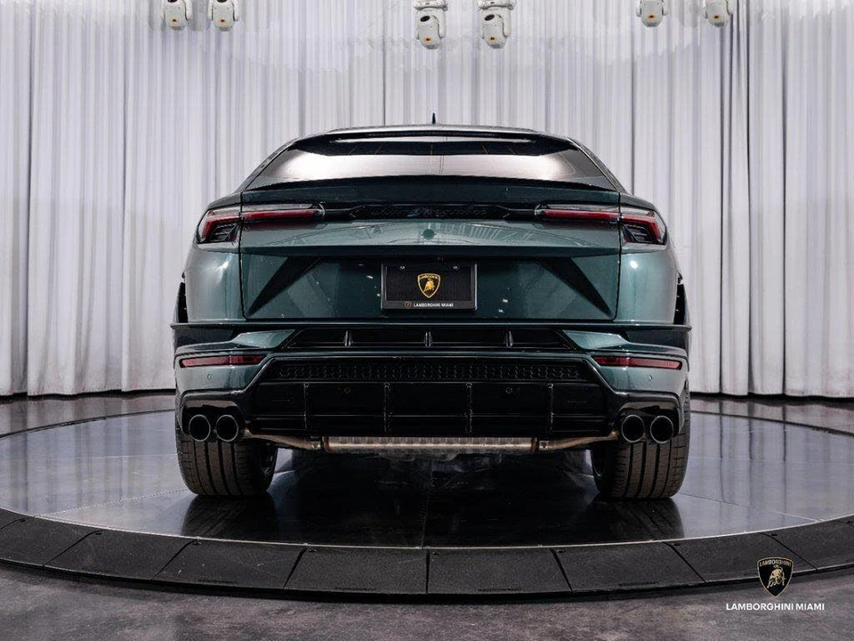 2024 Lamborghini Urus S - Image 9 of 31