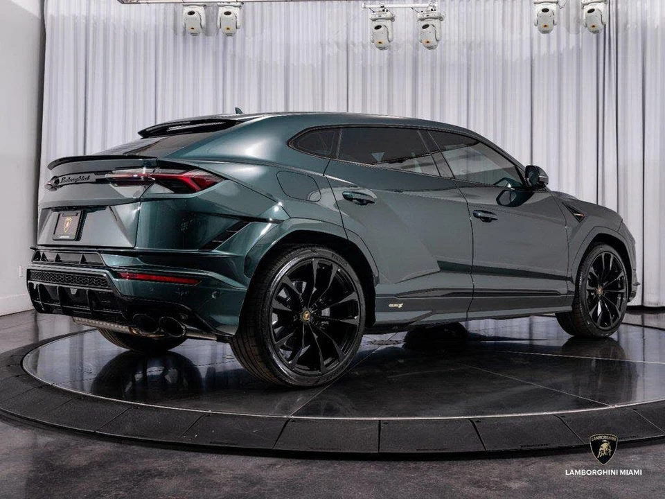 2024 Lamborghini Urus S - Image 4 of 31