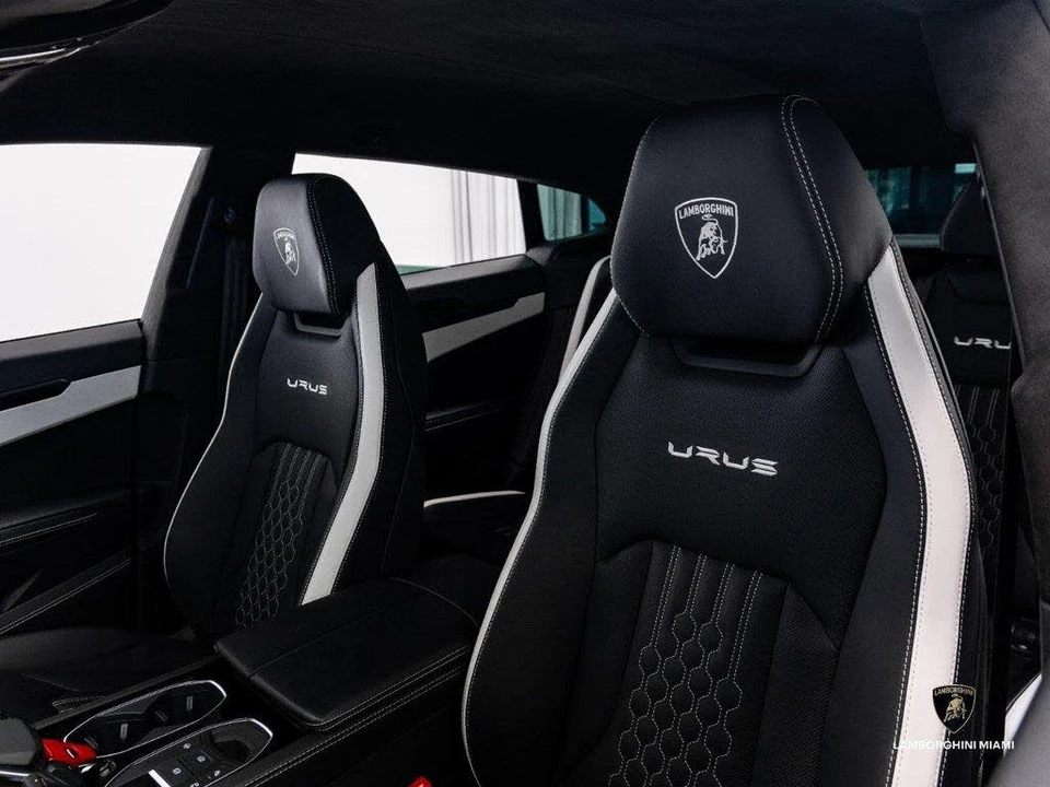 2024 Lamborghini Urus S - Image 27 of 31