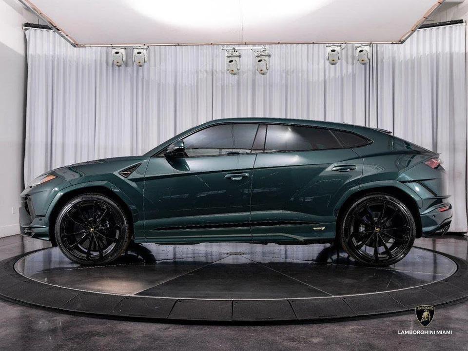 2024 Lamborghini Urus S - Image 12 of 31