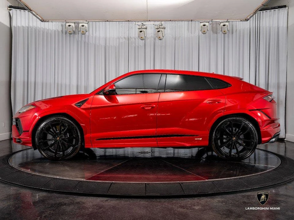 2024 Lamborghini Urus S - Image 6 of 31