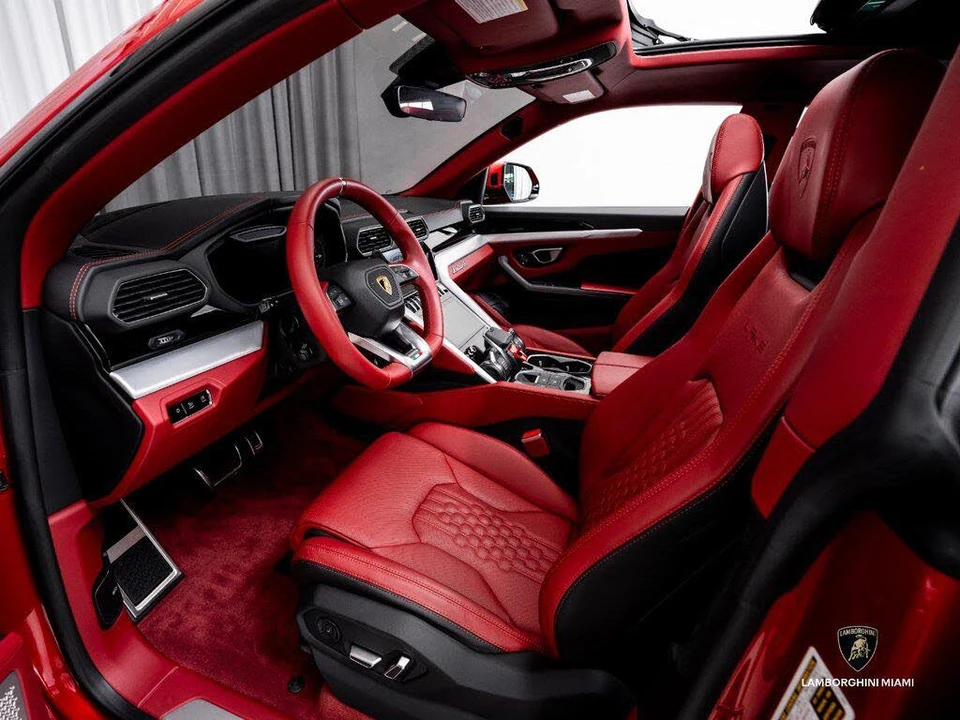 2024 Lamborghini Urus S - Image 22 of 31