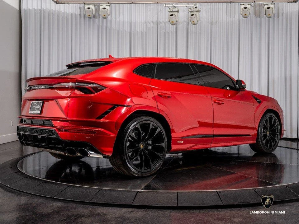 2024 Lamborghini Urus S - Image 14 of 31