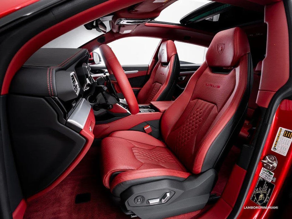 2024 Lamborghini Urus S - Image 29 of 31