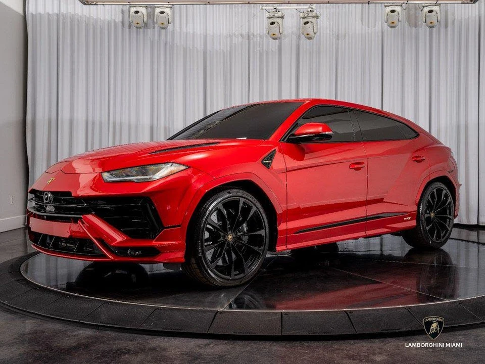 2024 Lamborghini Urus S - Image 5 of 31
