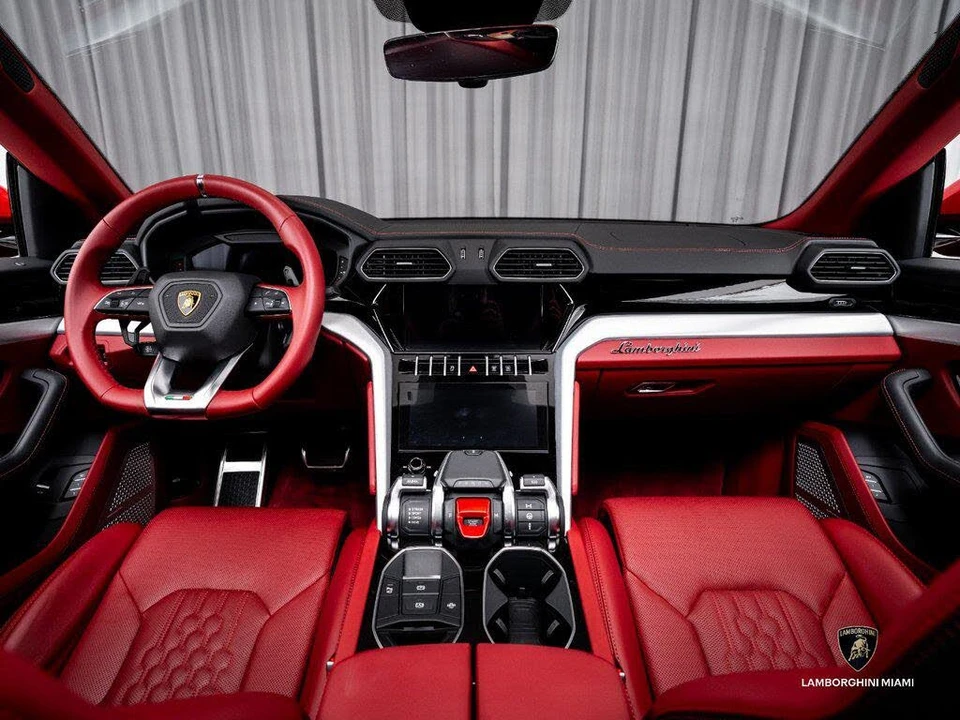 2024 Lamborghini Urus S - Image 31 of 31
