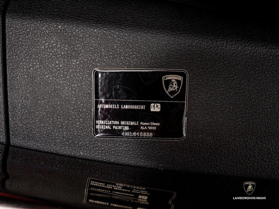 2024 Lamborghini Urus S - Image 13 of 31
