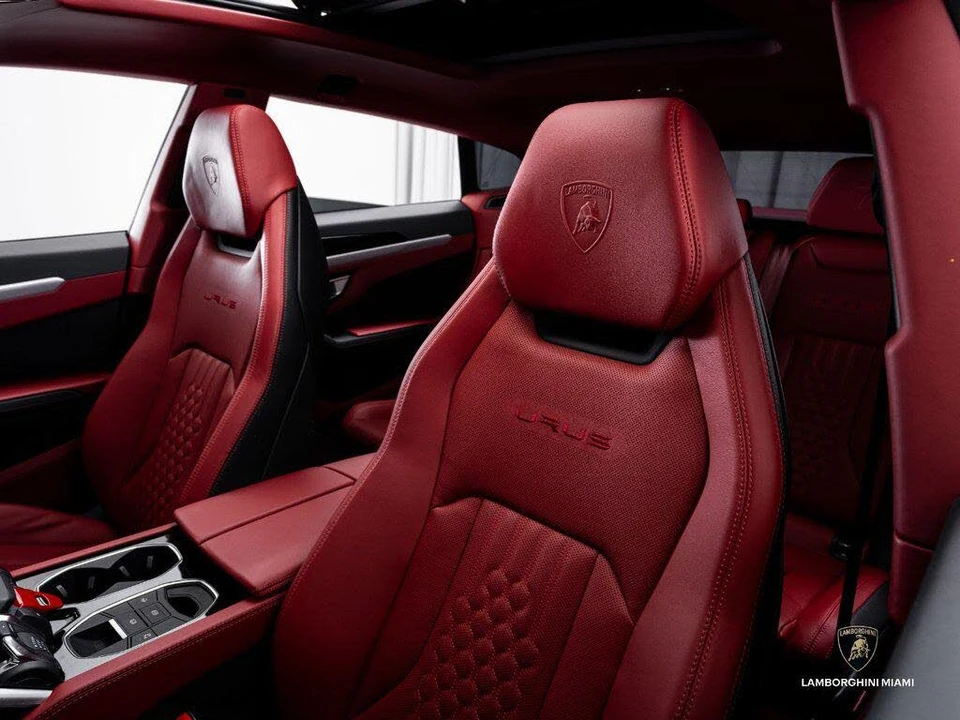 2024 Lamborghini Urus S - Image 30 of 31