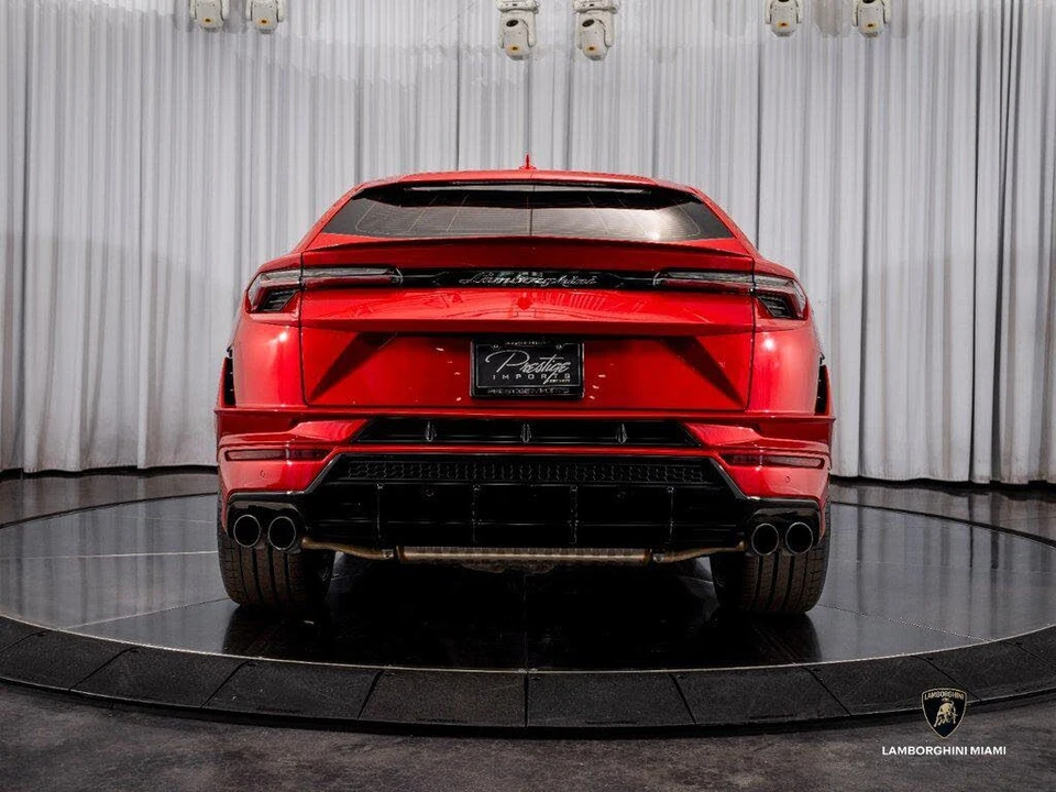 2024 Lamborghini Urus S - Image 10 of 31