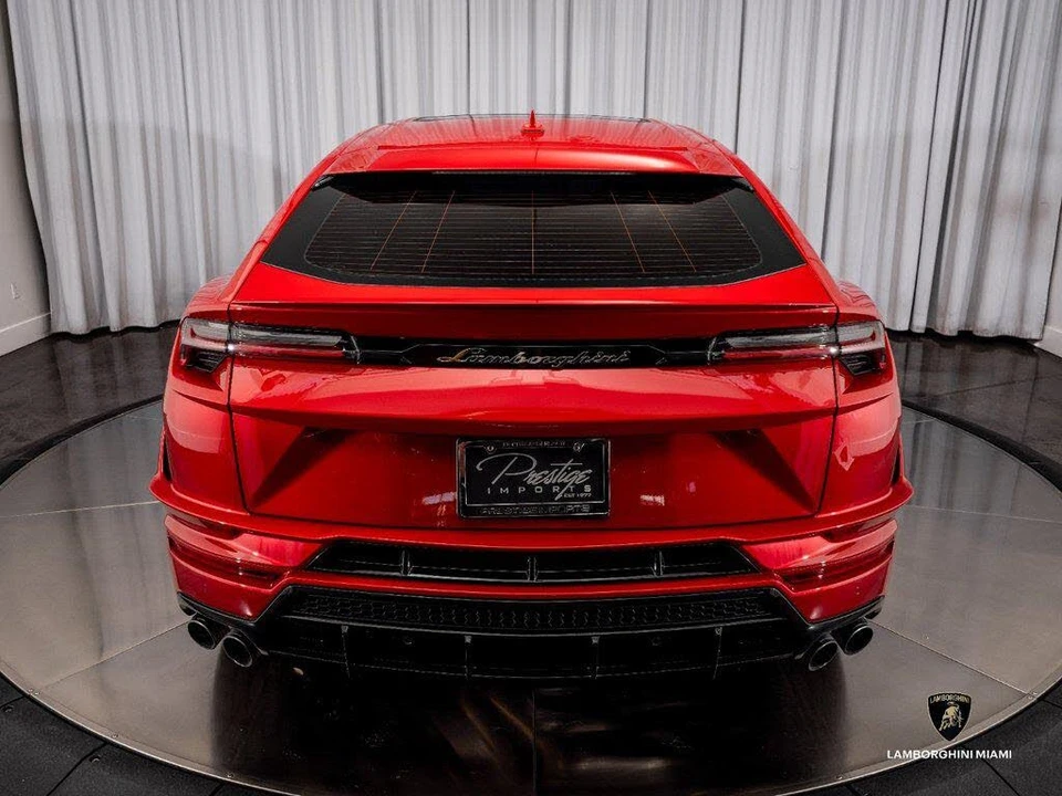 2024 Lamborghini Urus S - Image 11 of 31