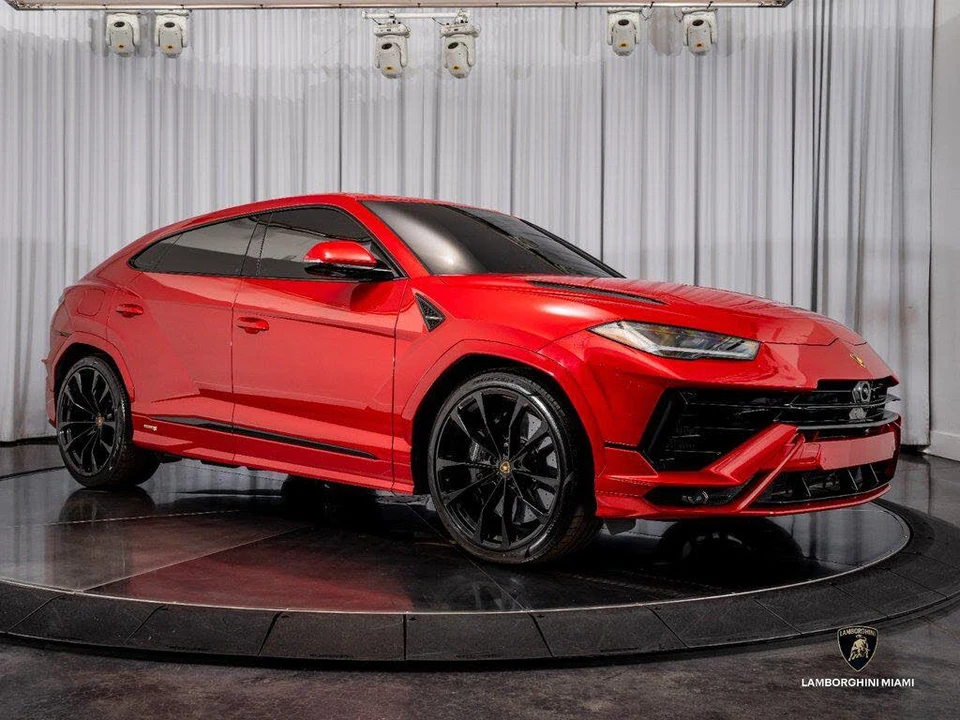2024 Lamborghini Urus S - Image 18 of 31