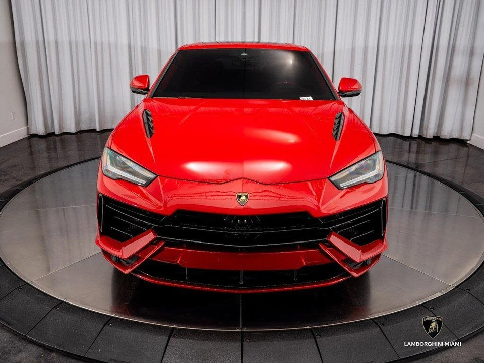 2024 Lamborghini Urus S - Image 3 of 31