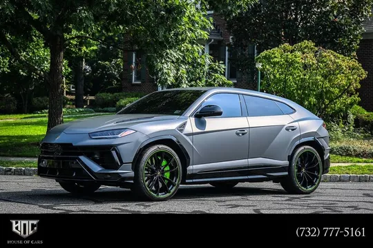 2024 Lamborghini Urus S AWD