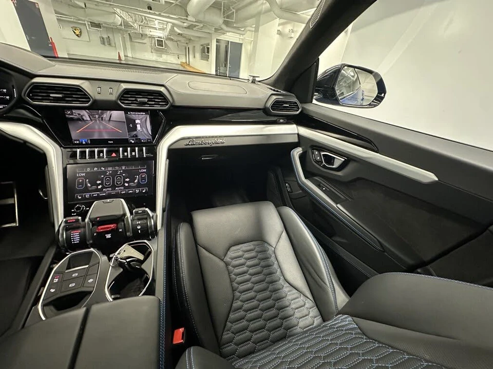 2024 Lamborghini Urus S - Image 18 of 28