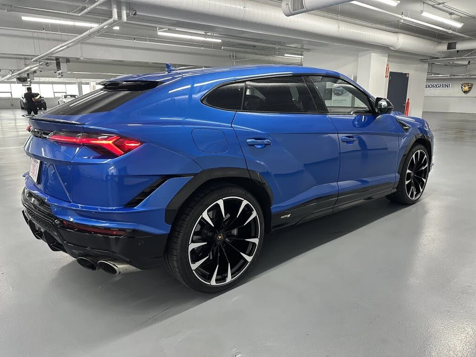 2024 Lamborghini Urus S - Image 6 of 28