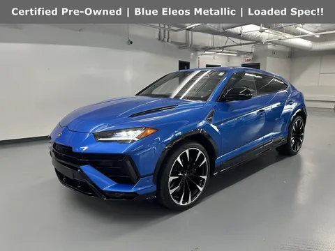 2024 Lamborghini Urus S AWD