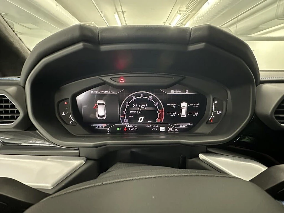 2024 Lamborghini Urus S - Image 17 of 28
