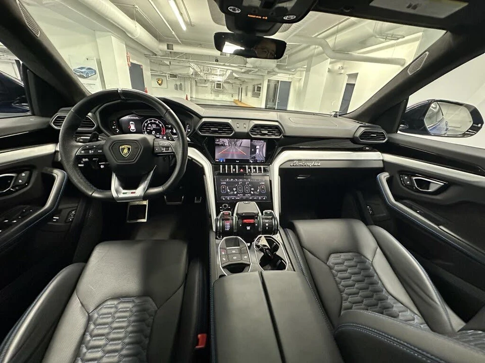 2024 Lamborghini Urus S - Image 14 of 28