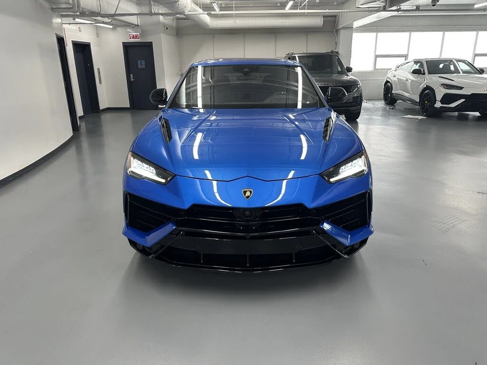 2024 Lamborghini Urus S - Image 3 of 28