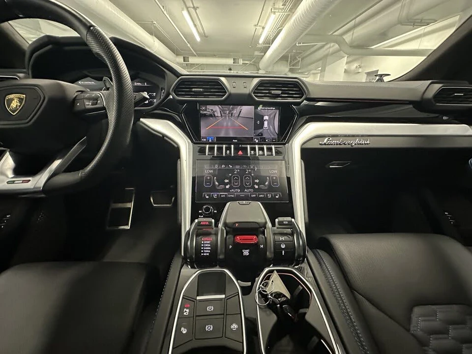 2024 Lamborghini Urus S - Image 19 of 28