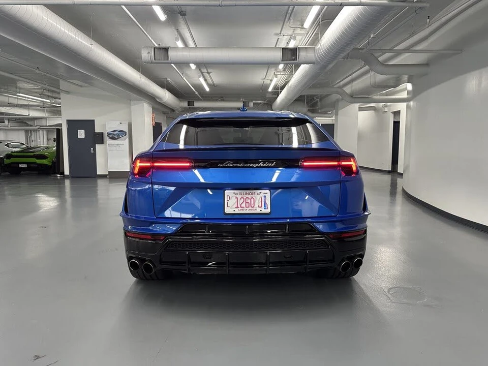 2024 Lamborghini Urus S - Image 8 of 28