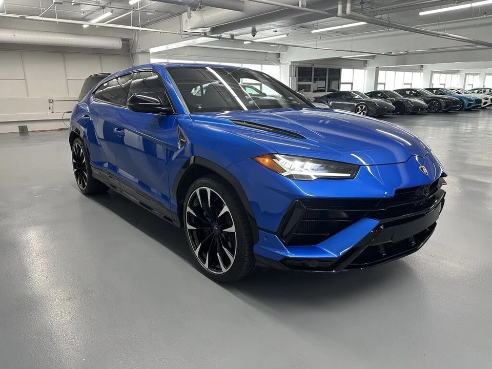 2024 Lamborghini Urus S - Image 5 of 28