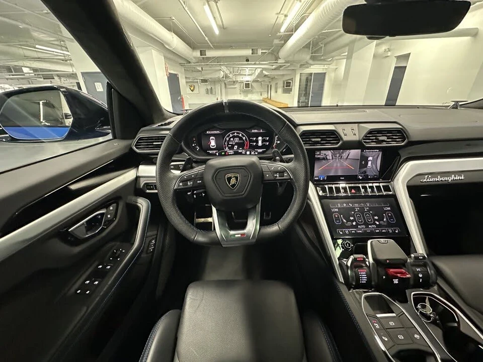 2024 Lamborghini Urus S - Image 15 of 28