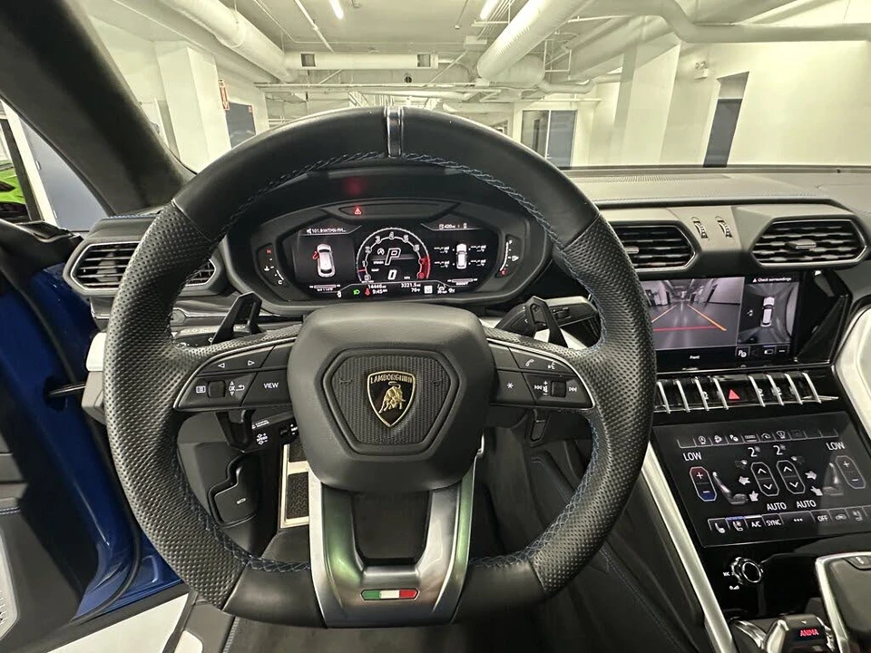2024 Lamborghini Urus S - Image 16 of 28