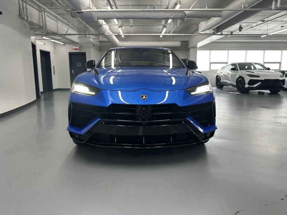 2024 Lamborghini Urus S - Image 4 of 28