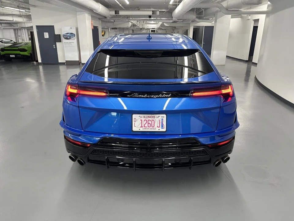 2024 Lamborghini Urus S - Image 7 of 28