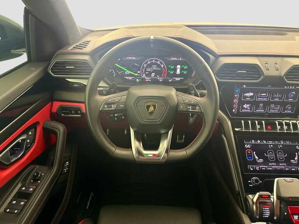 2024 Lamborghini Urus S - Image 23 of 31