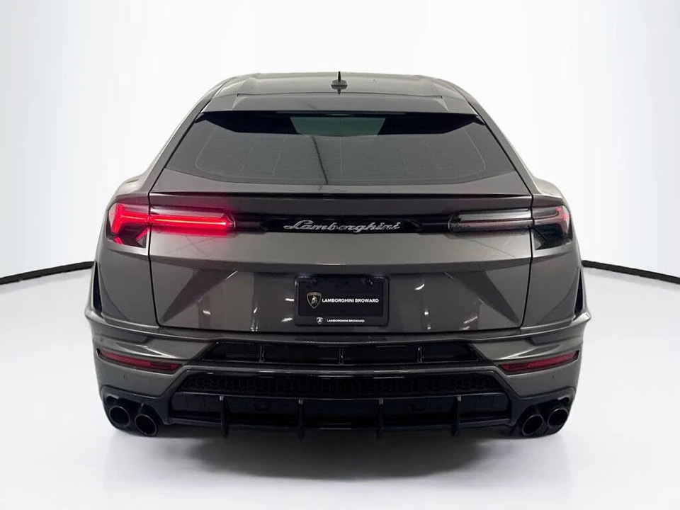 2024 Lamborghini Urus S - Image 6 of 31