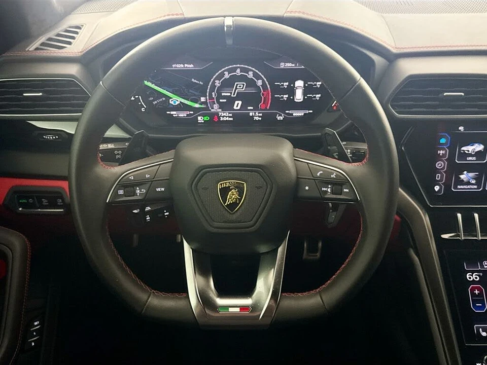 2024 Lamborghini Urus S - Image 11 of 31