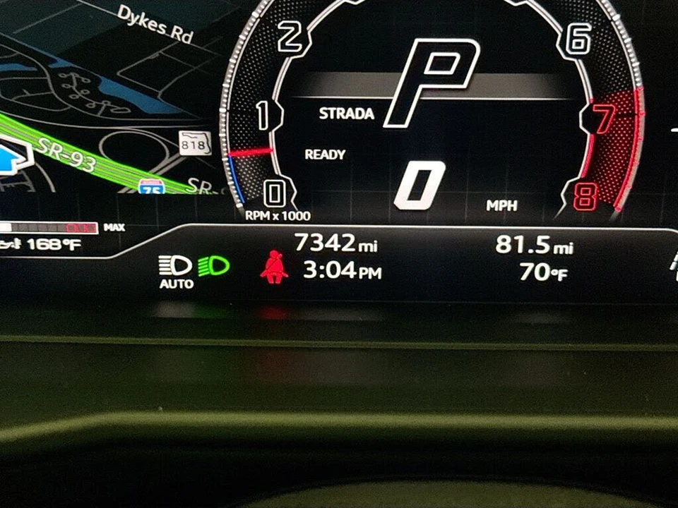 2024 Lamborghini Urus S - Image 12 of 31