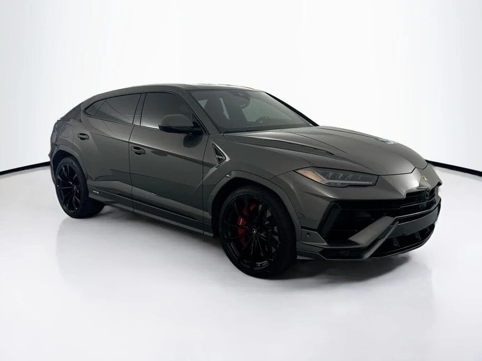 2024 Lamborghini Urus S - Image 3 of 31