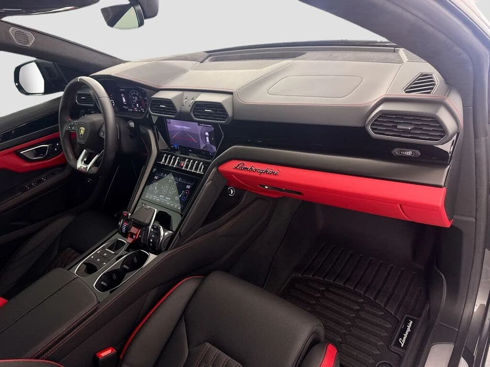 2024 Lamborghini Urus S - Image 31 of 31