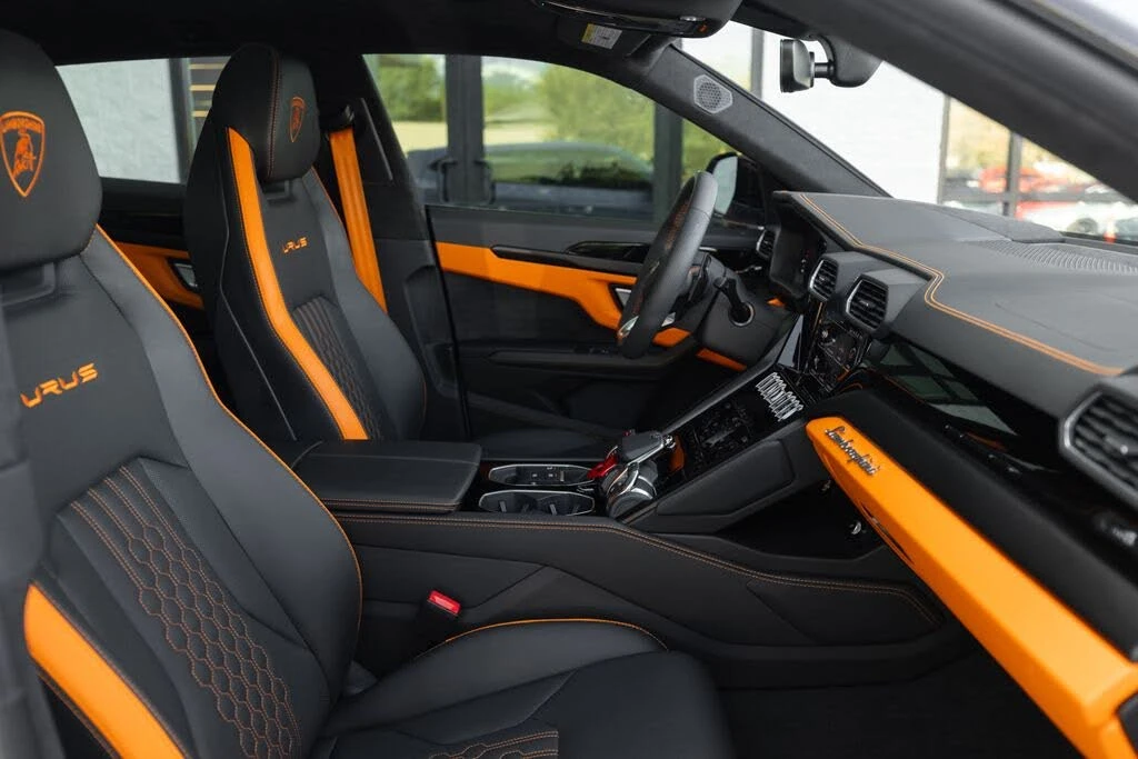 2024 Lamborghini Urus S - Image 18 of 31